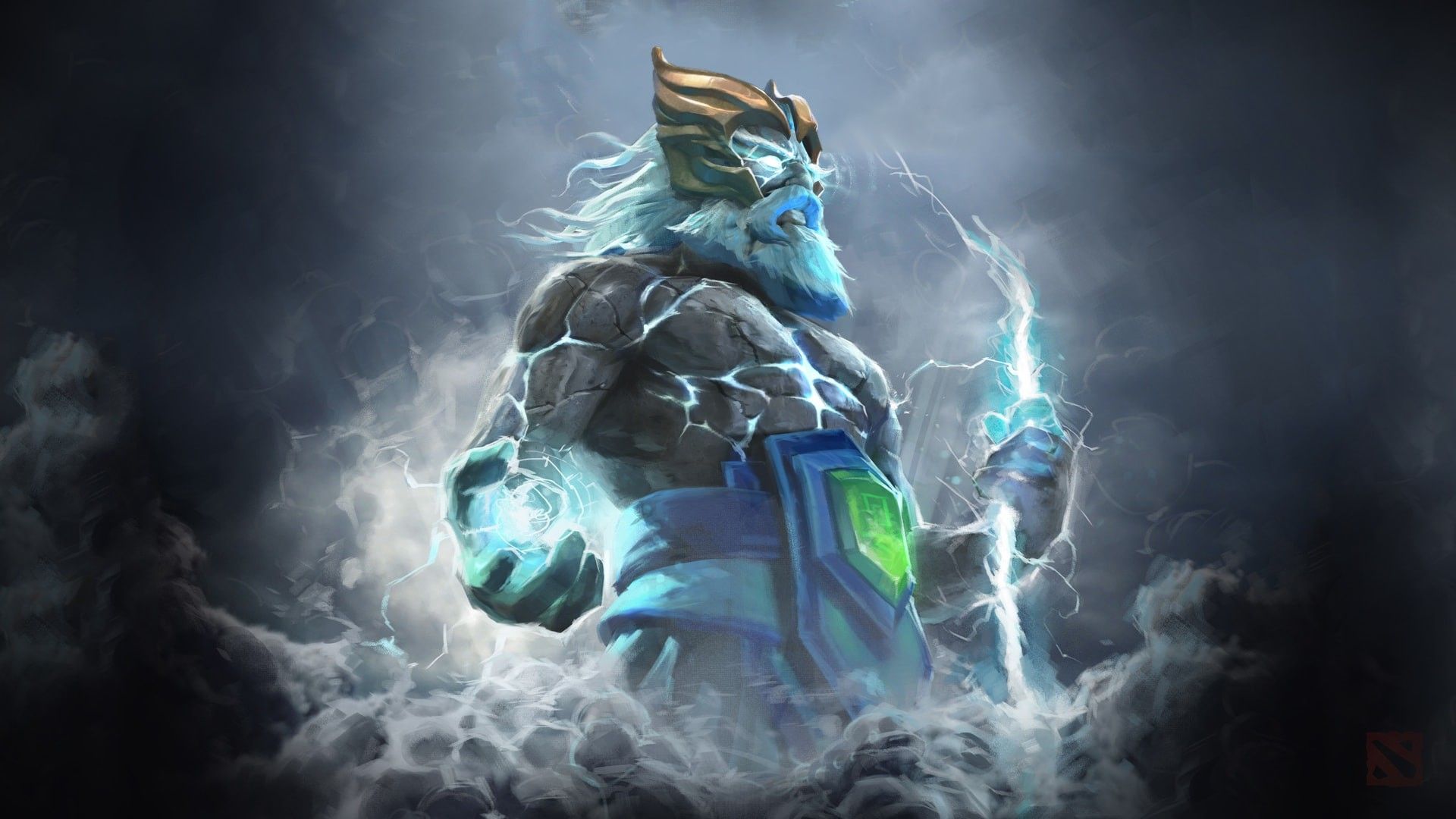zeus wallpaper HD - Zeus, Greek mythology gods, Dota 2