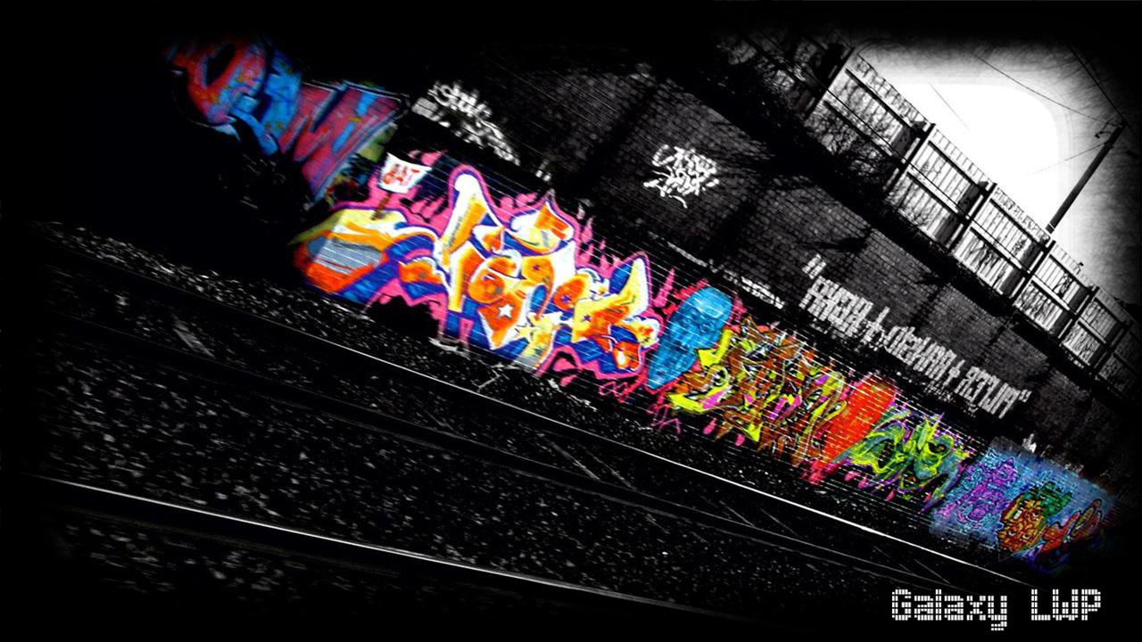 Graffiti Wallpaper for Android