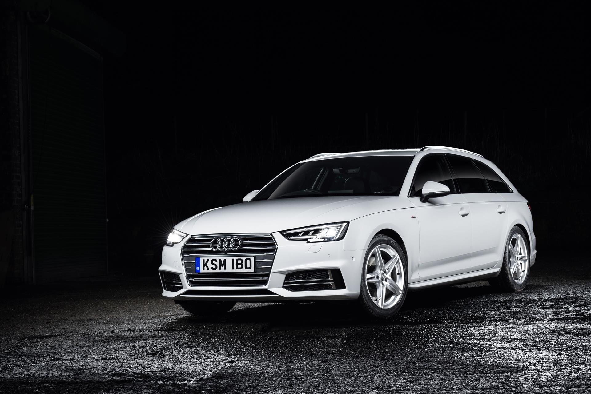 Audi A4 Avant Picture And Wallpaper A4 Avant 2016