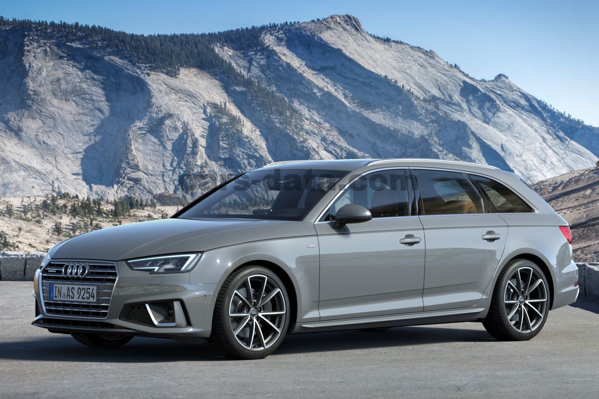 Audi A4 Avant image (12 of 17)