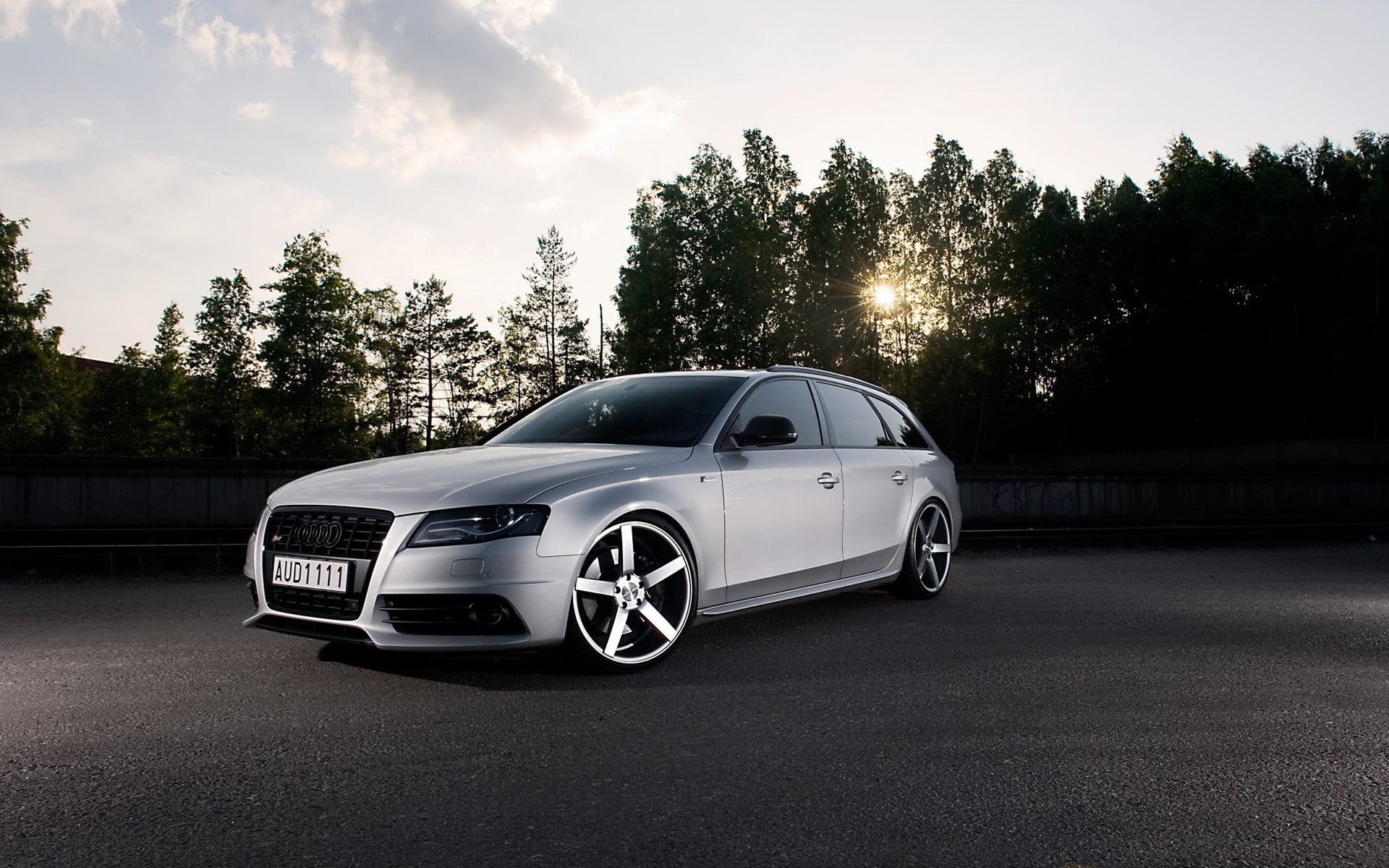 Audi S4 Sedan Wallpaper A4 Avant B8 Wallpaper & Background Download