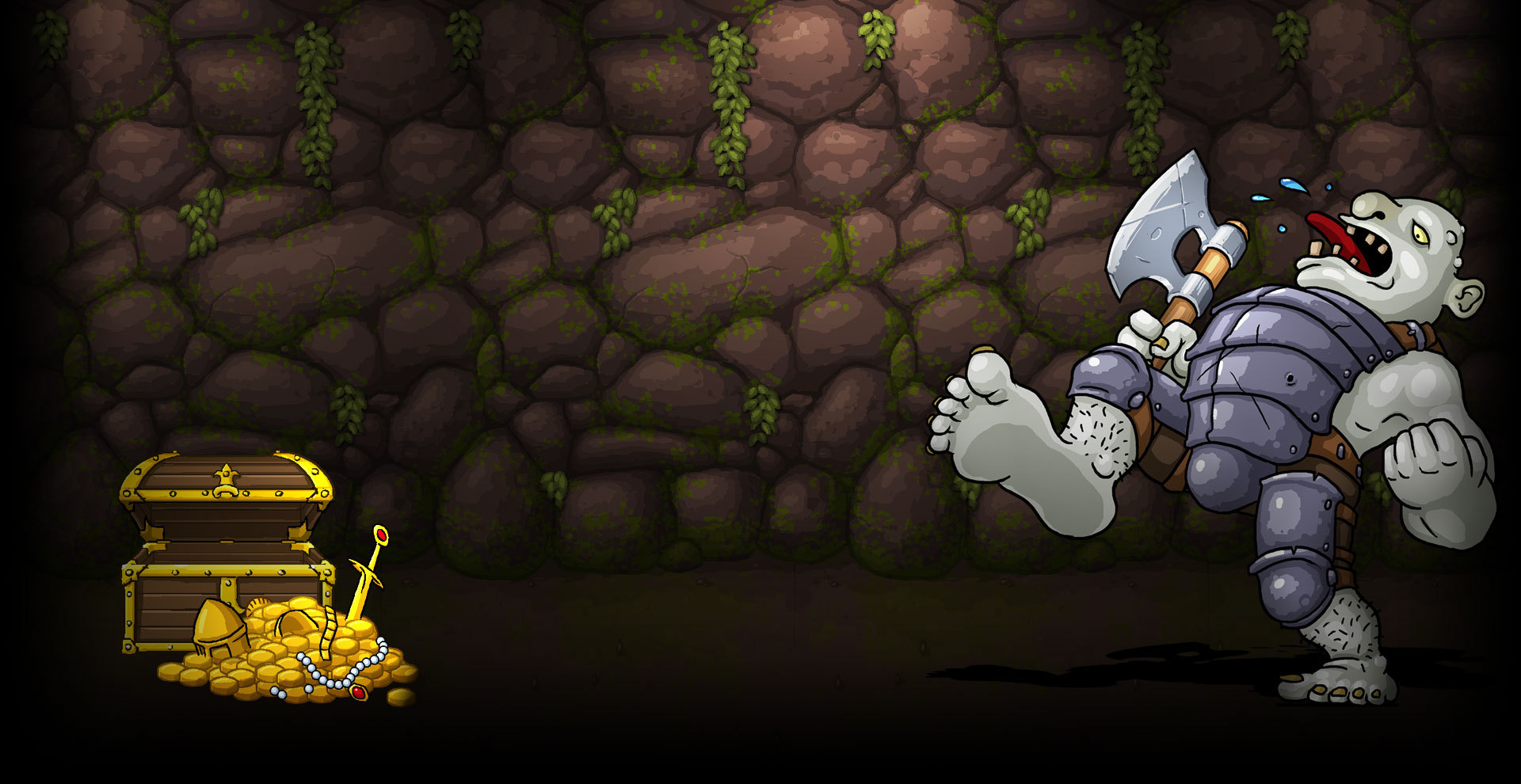 Rampage Knights Wallpaper and Background Imagex990