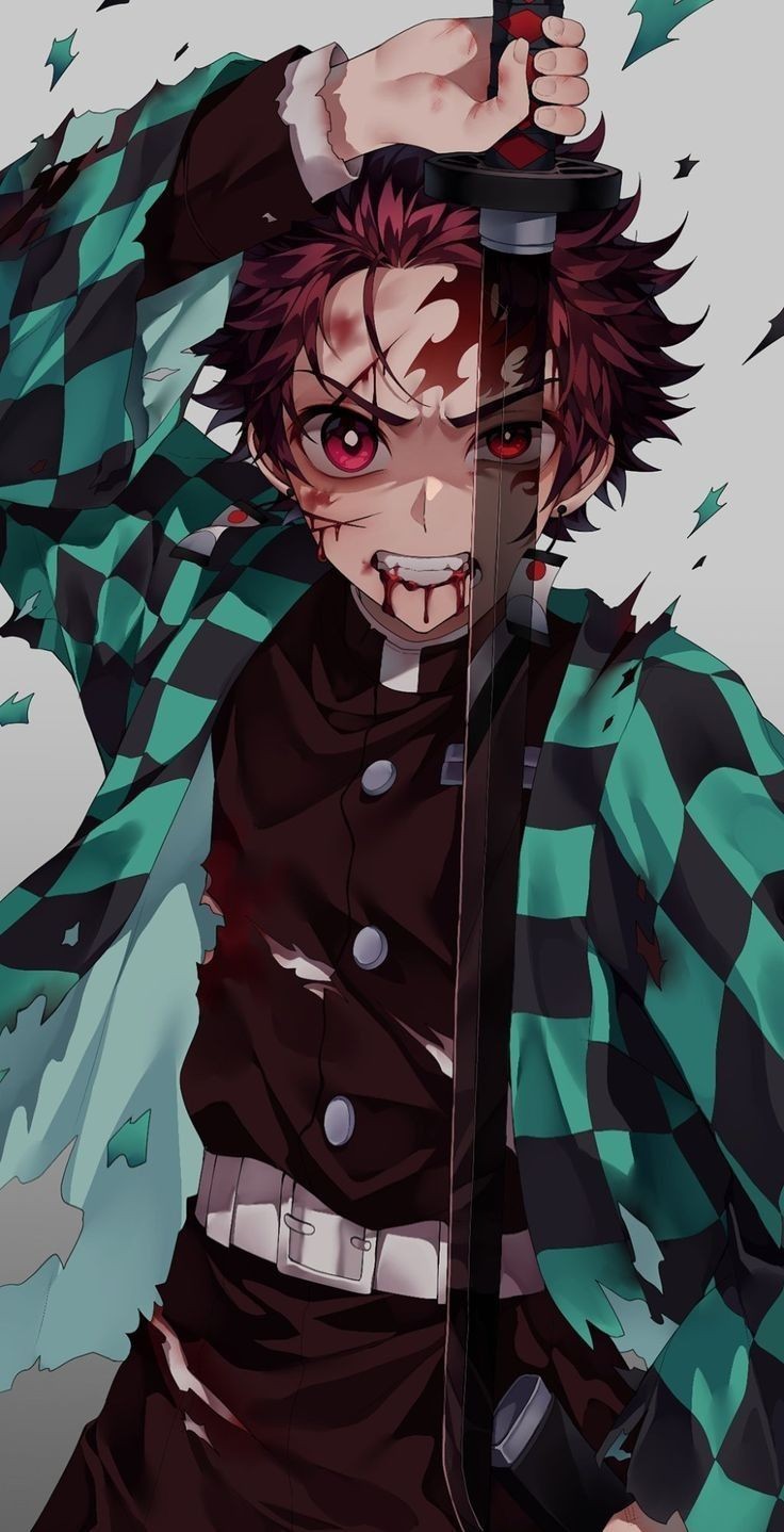 All about the main characters of Demon Slayer