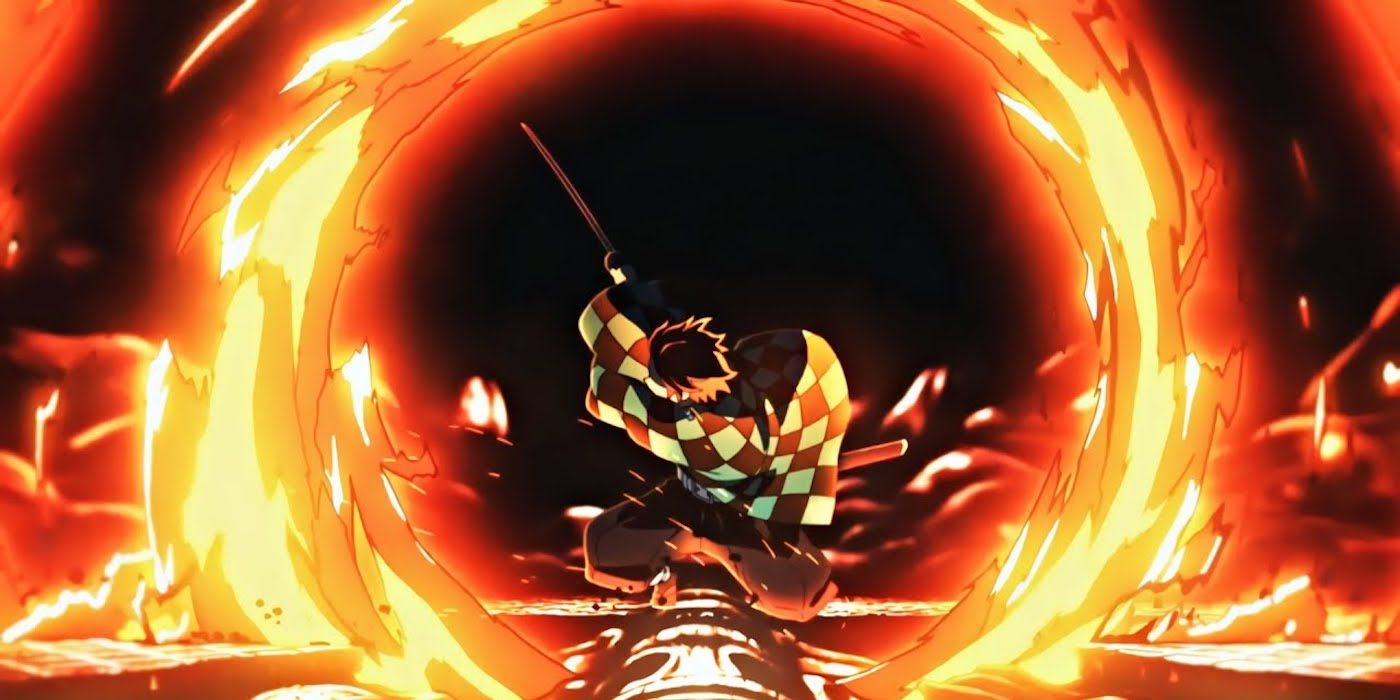 Demon Slayer: The Mystery of Tanjiro's Hinokami Kagura is Finally Solved