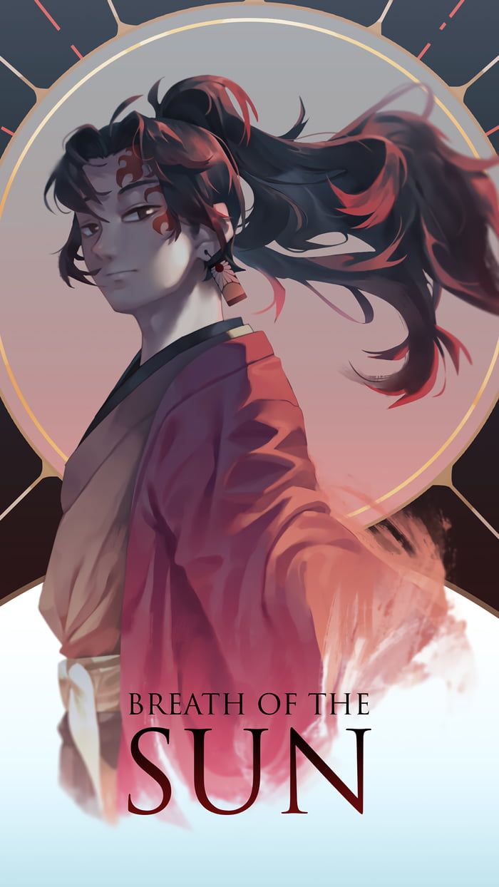 Tsugikuni Yoriichi (Kimetsu no Yaiba) Wallpaper. Anime demon, Slayer anime, Slayer