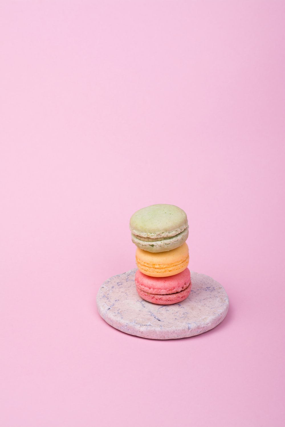 Pink Macarons Wallpapers - Wallpaper Cave