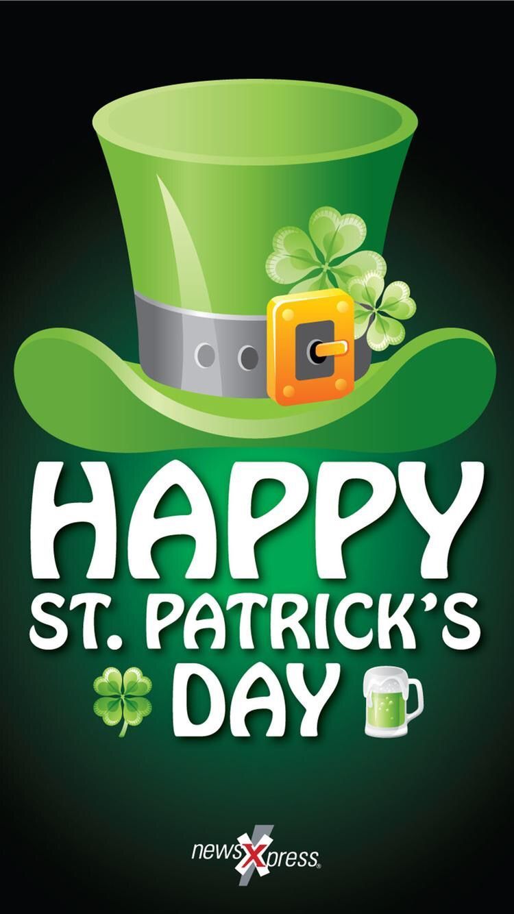 Good Morning St Patrick's Day Wallpaper