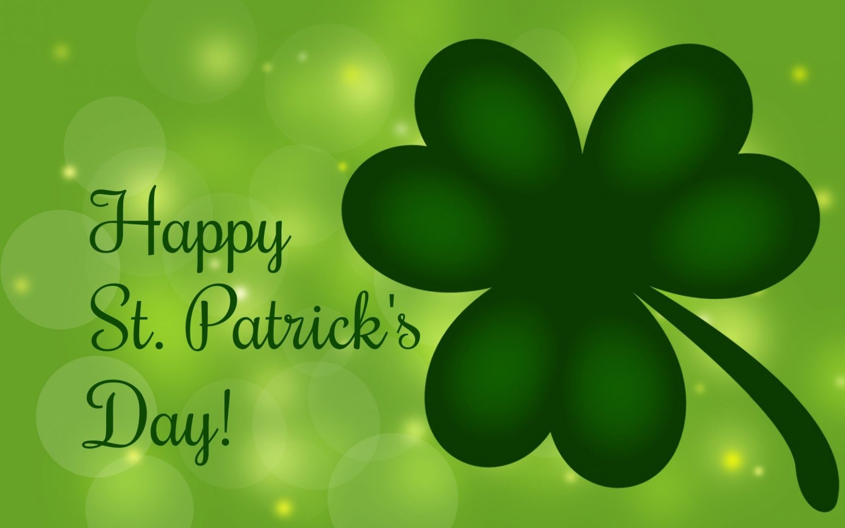 Happy St Patrick's Day Wallpaper, HD Happy St Patrick's Day Background on WallpaperBat
