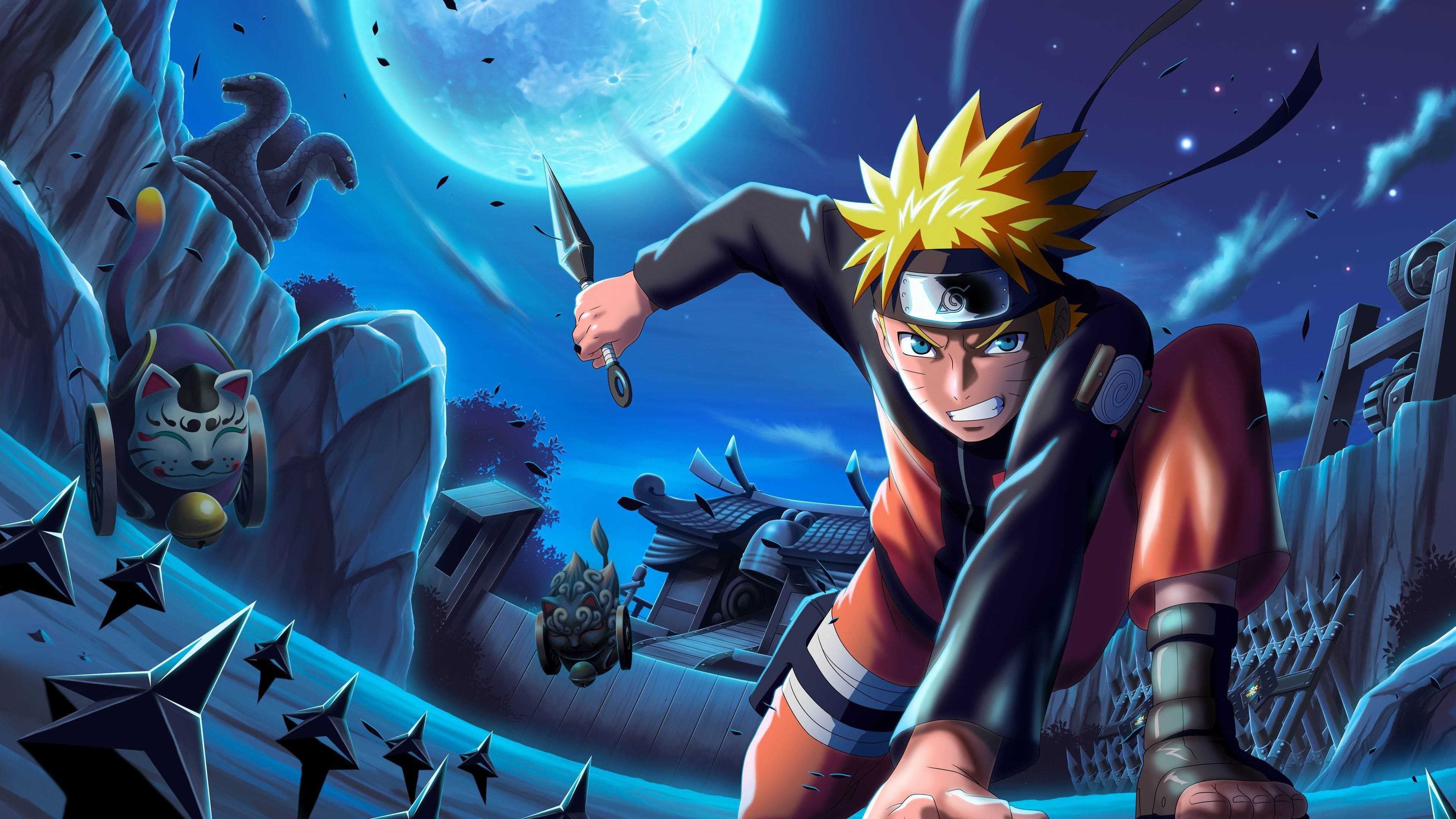 Epic Anime Naruto HD Wallpapers - Top Free Epic Anime Naruto HD Backgrounds  - WallpaperAccess