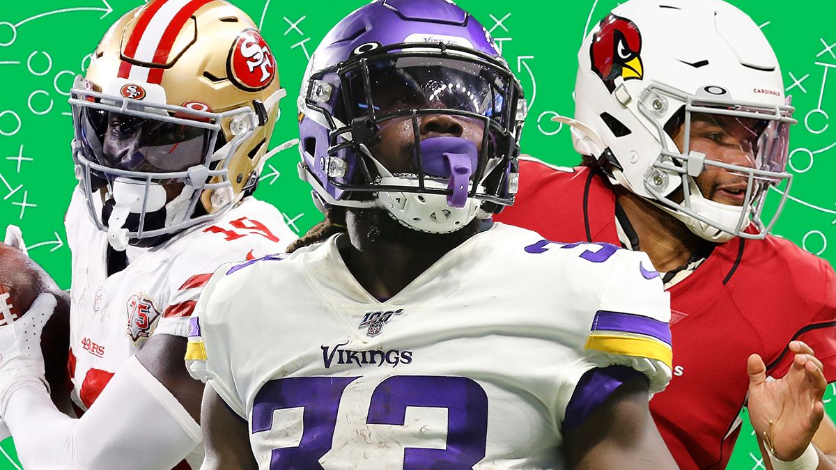 Fantasy Football Rankings: Make Your Start Sit Decisions For Championships Or DFS With Expert Tiers In Week 18