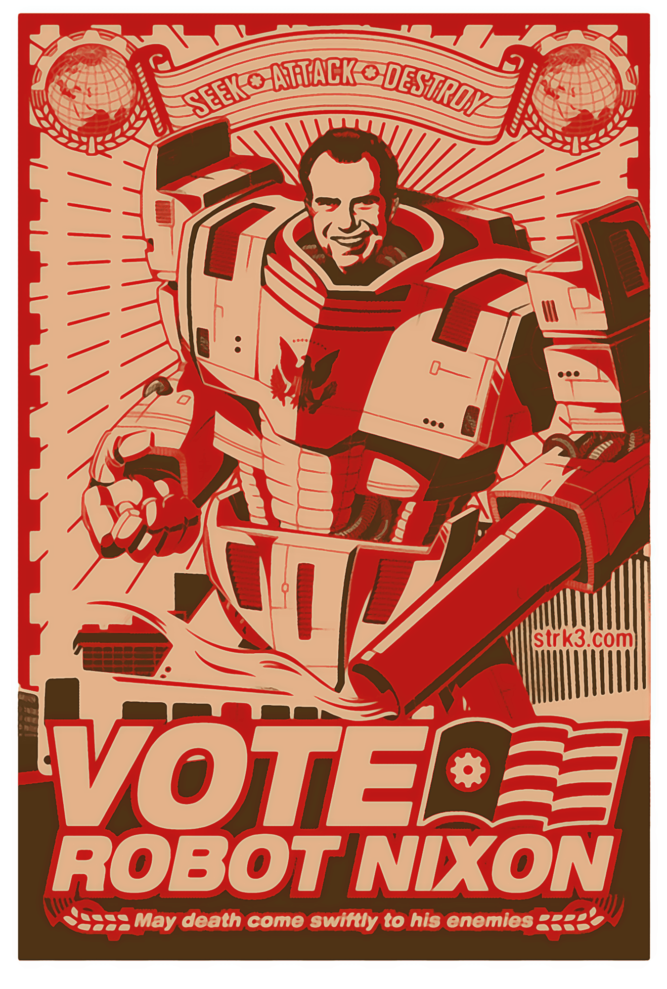 Richard Nixon Wallpapers - Wallpaper Cave