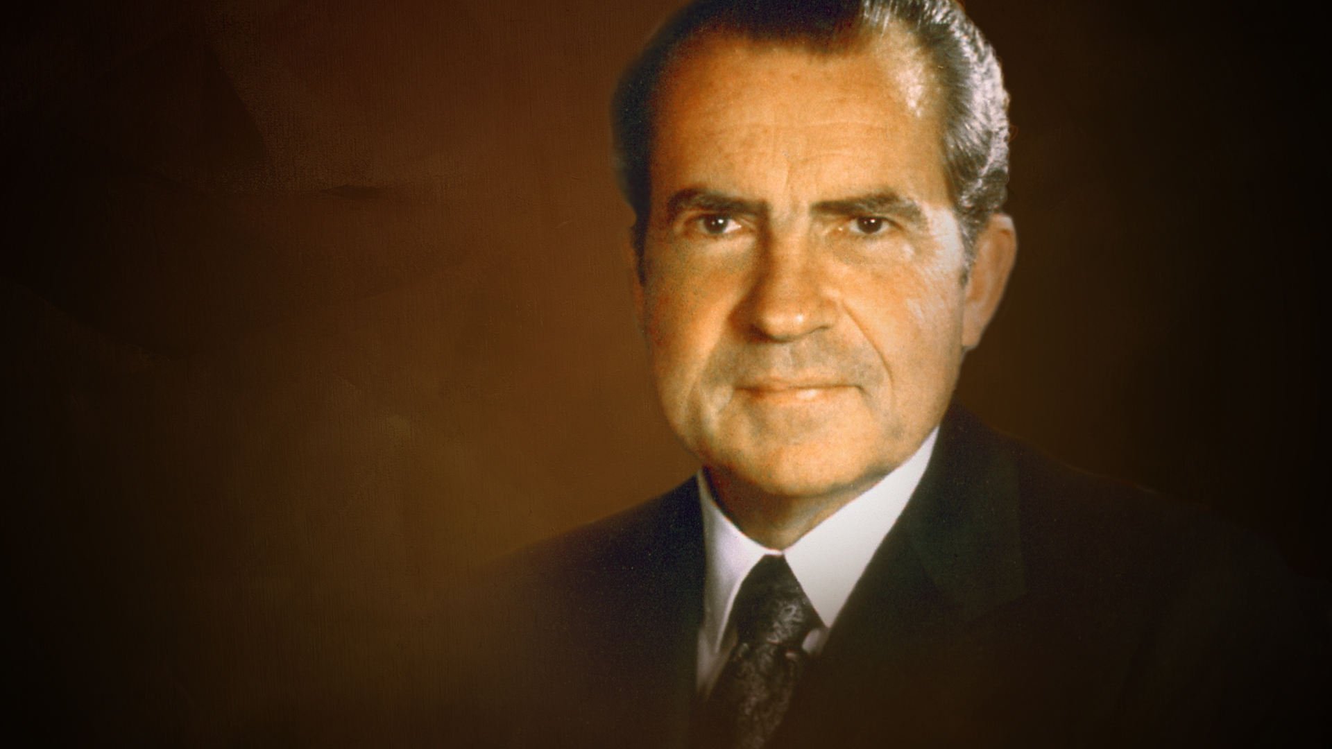 President Richard Nixon