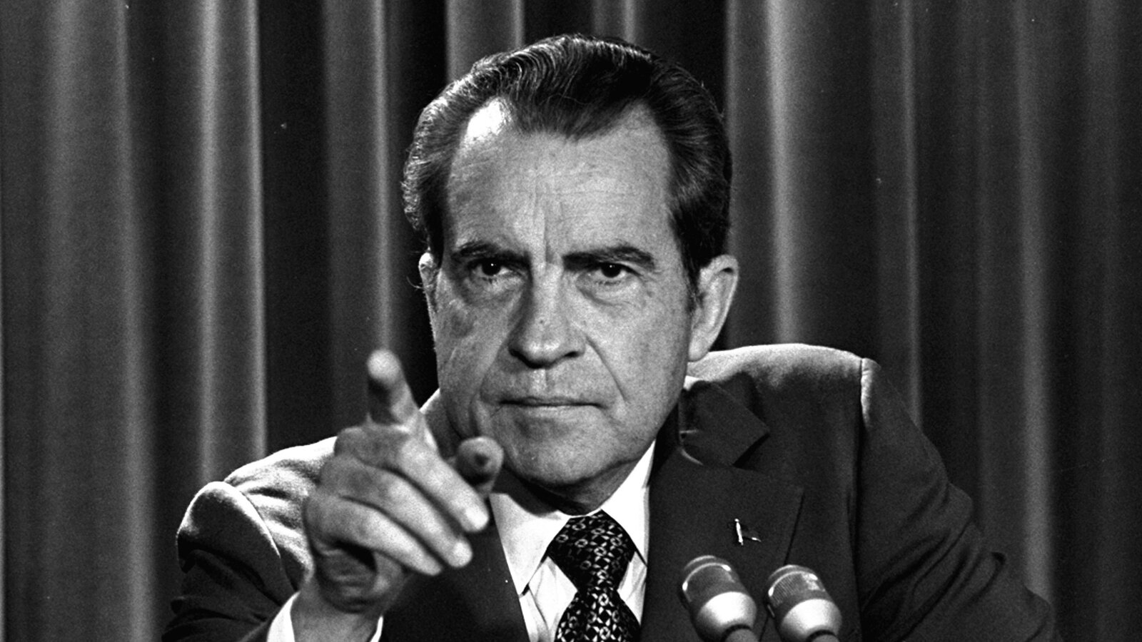 Was Richard Nixon a Tragic Hero?