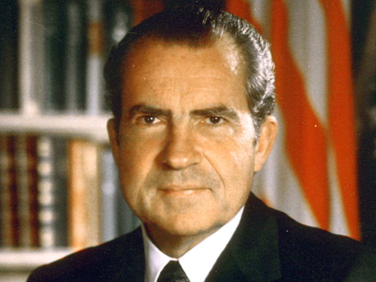Richard M. Nixon