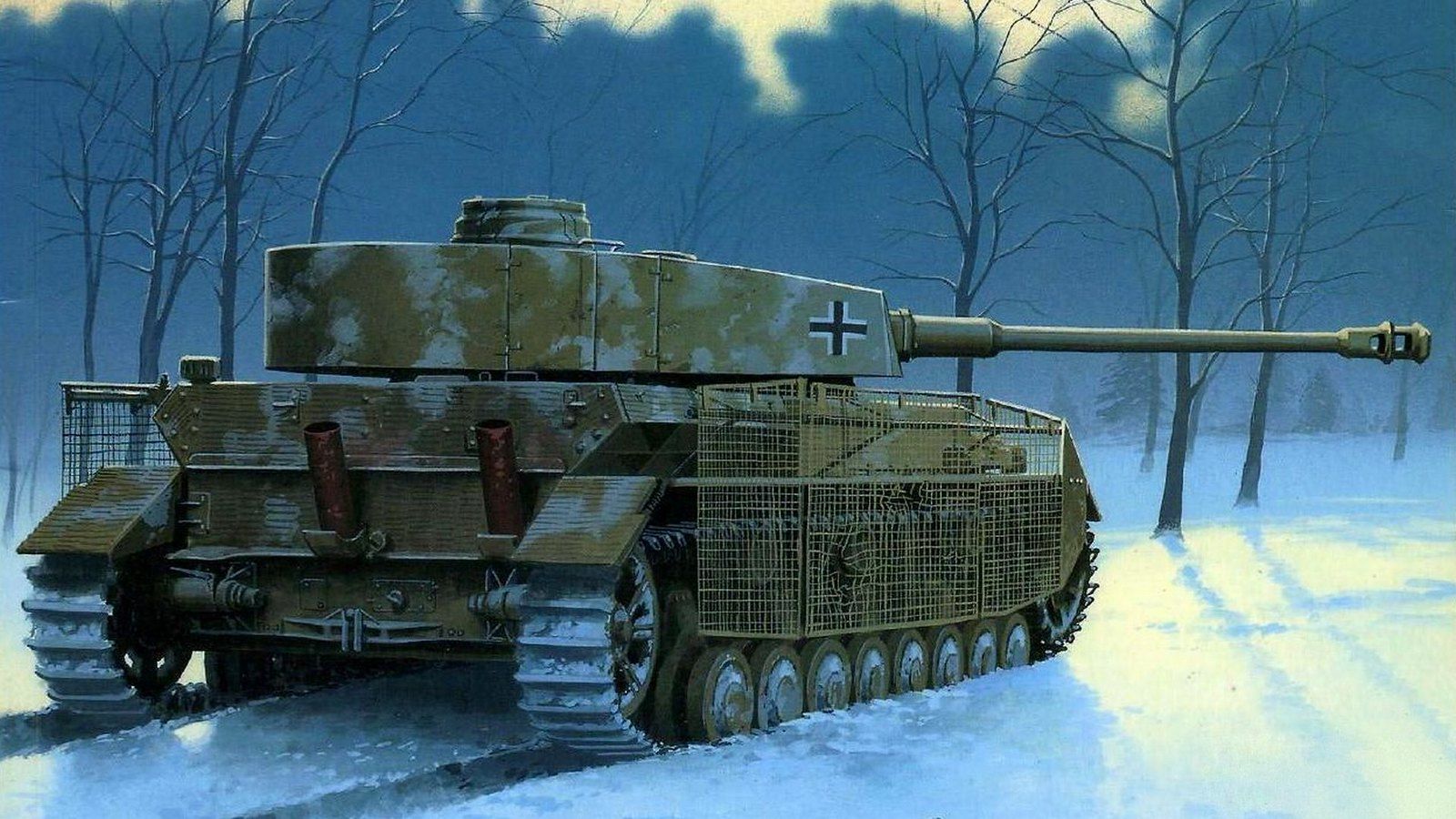 Panzer Iv Tank. Panzer Iv, Tank Wallpaper, Wwii Vehicles