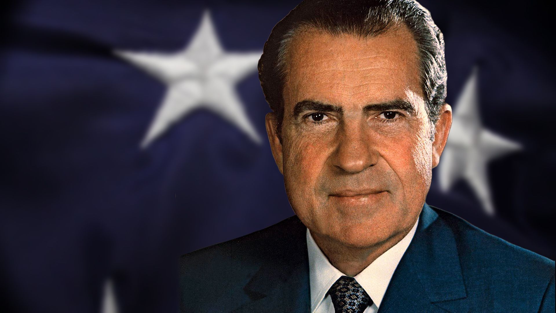 U.S. Pres. Richard M. Nixon's life and career examined
