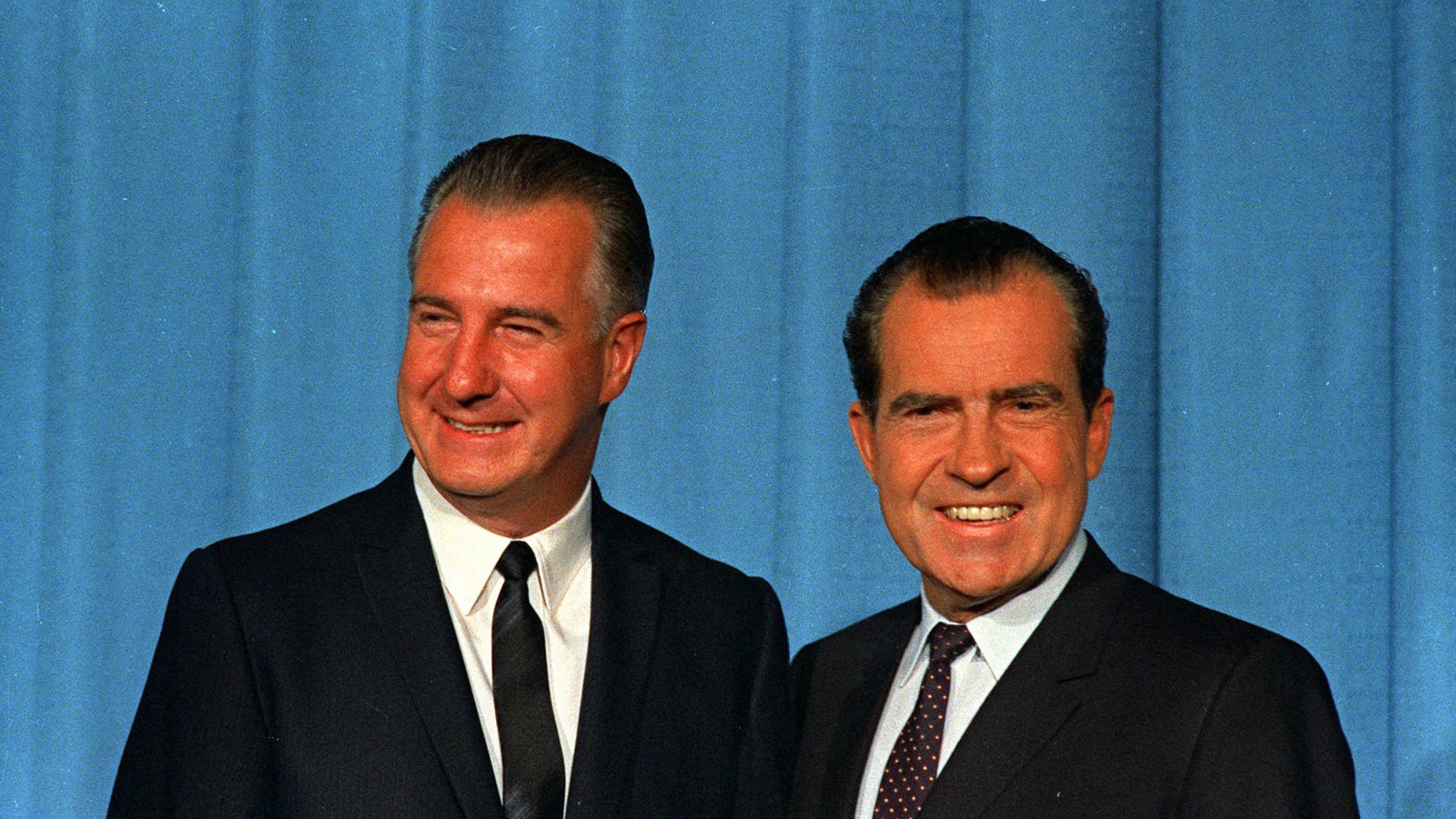 Richard Nixon's Relationship With Spiro Agnew Shows Why the Vice Presidency Matters