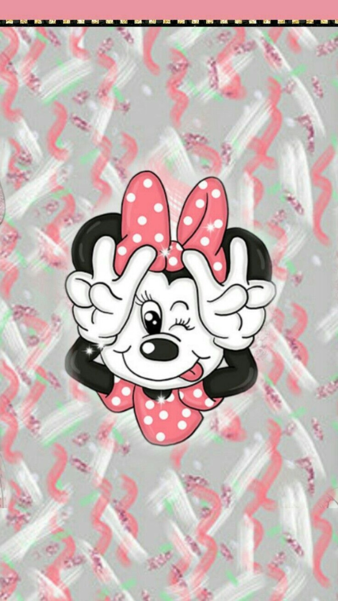 Minnie Disney iPhone Wallpapers - Wallpaper Cave