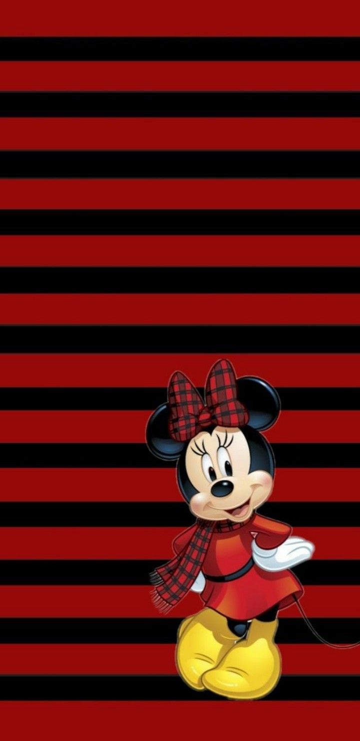 Minnie Disney iPhone Wallpapers  Wallpaper Cave