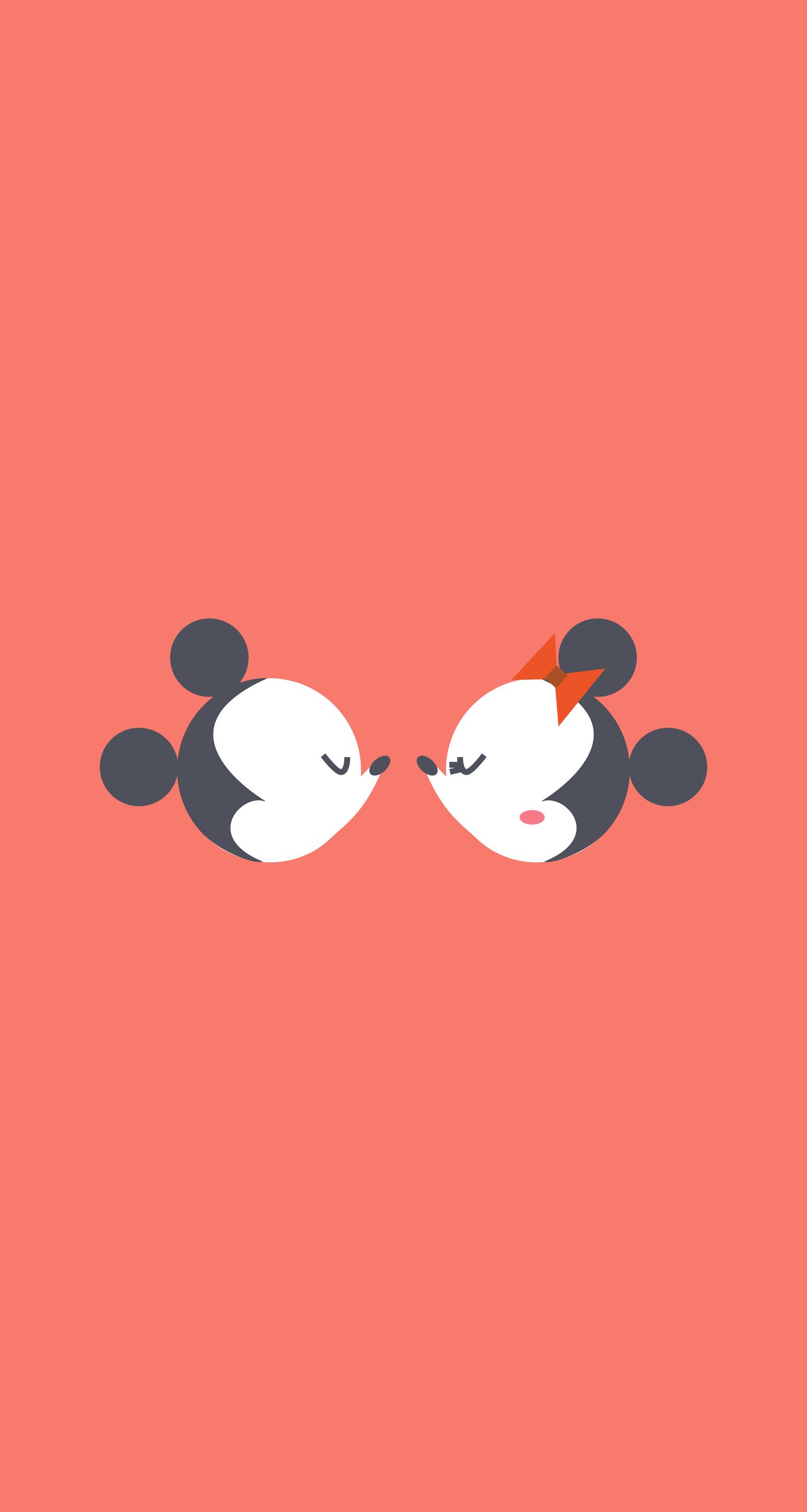  𝐖𝐚𝐥𝐥𝐩𝐚𝐩𝐞𝐫   Minnie mouse fondos de pantalla Arte de mickey  mouse Fondos de pantalla de iphone