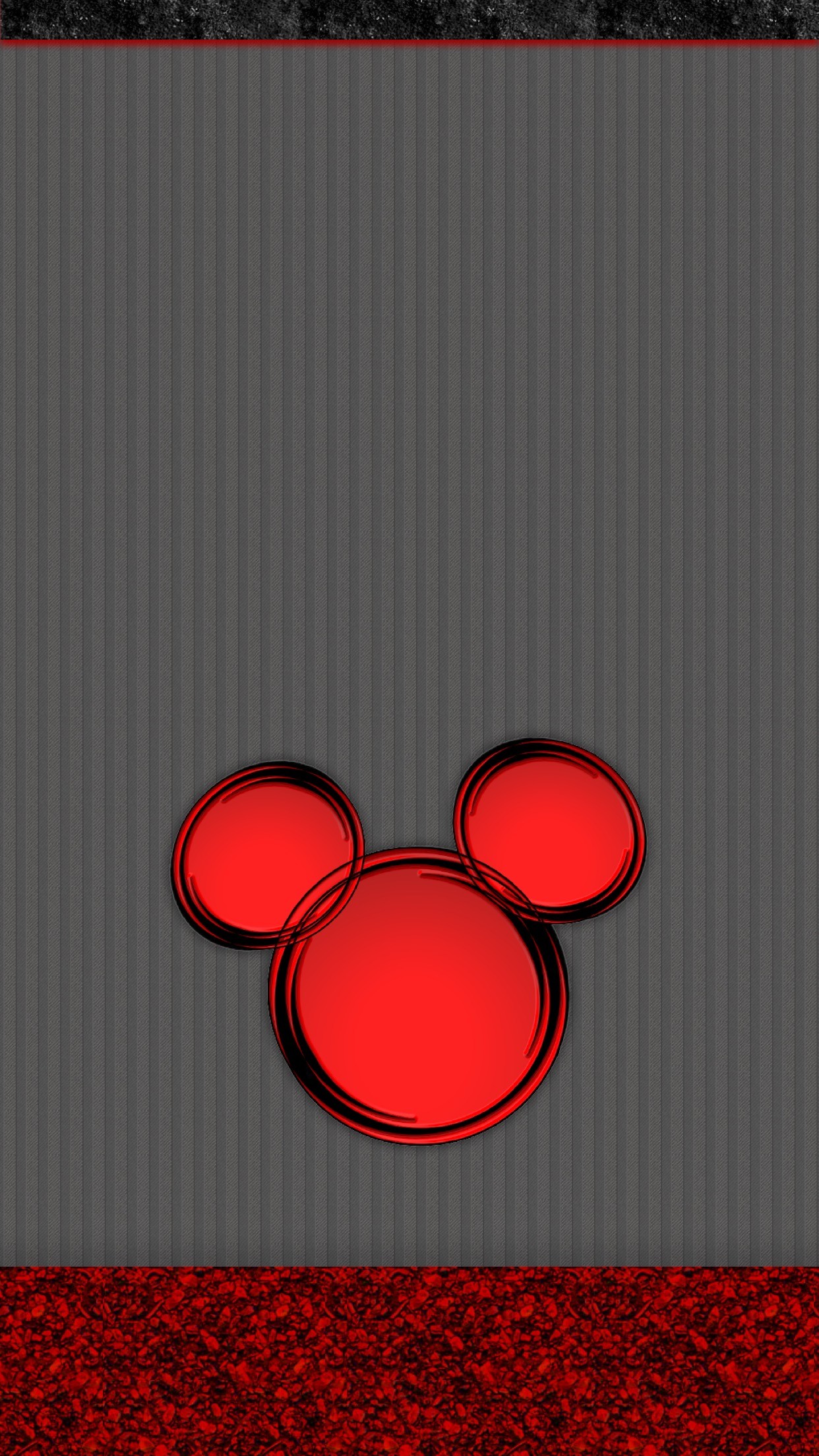 Mickey Minnie Mouse, iPhone Wallpaper