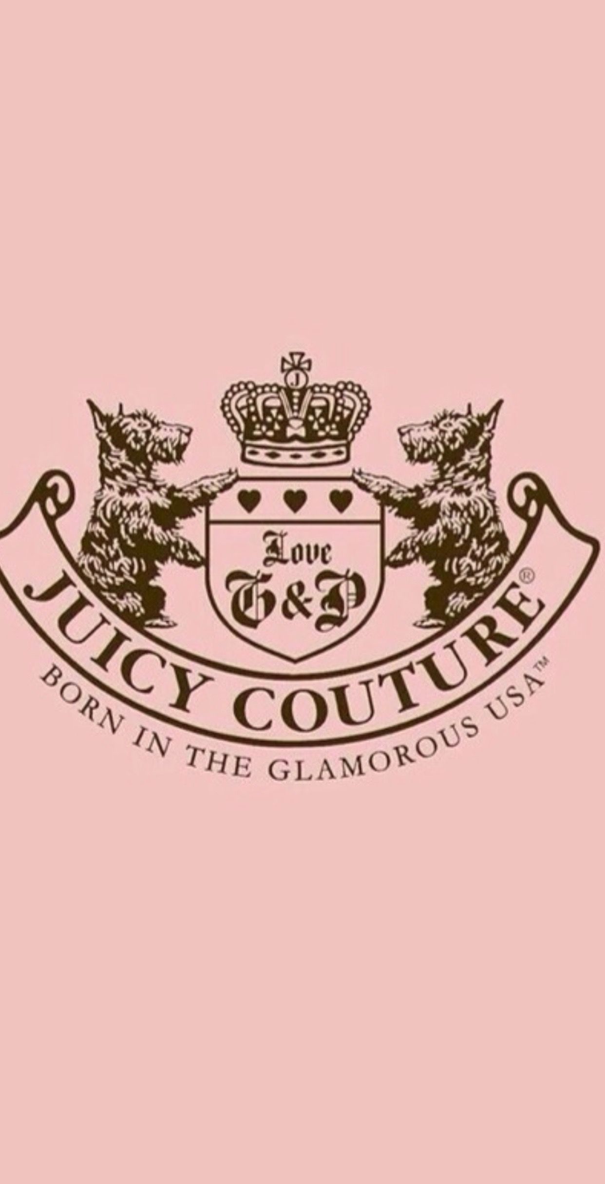 Juicy Couture Wallpaper by popgirlnina23 on DeviantArt
