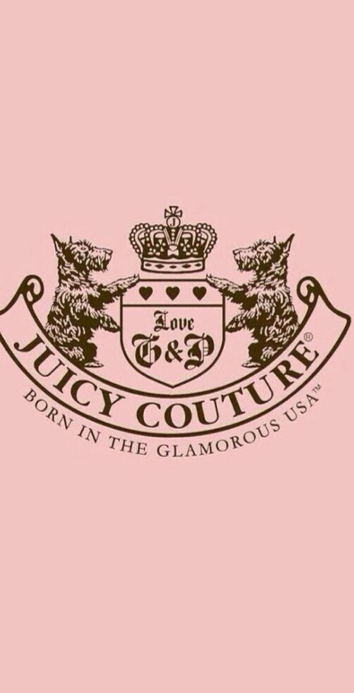 Juicy Couture Wallpapers - Wallpaper Cave