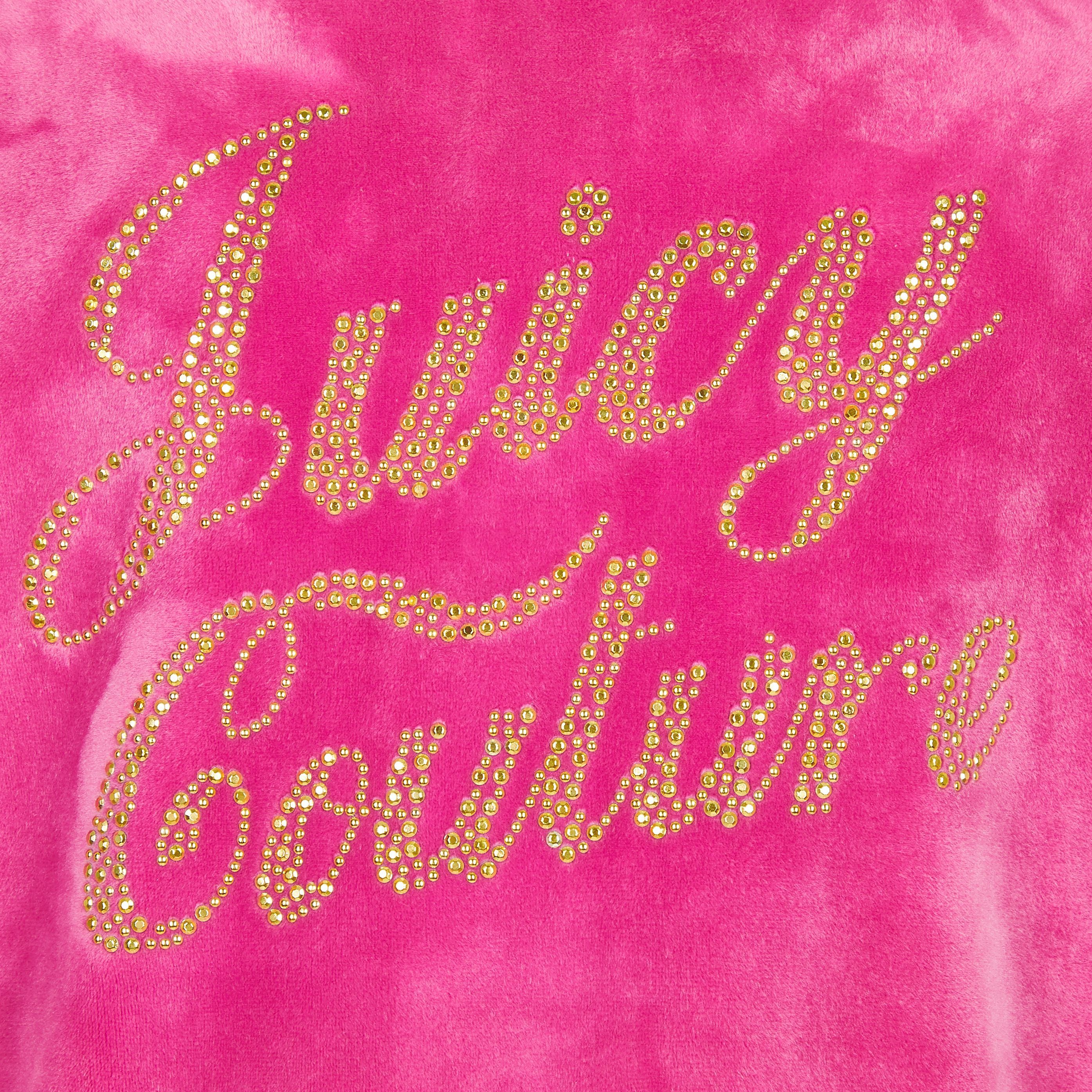 River Island Girls Juicy Couture Pink track top. Pink vibes, Pink tumblr aesthetic, Pink aesthetic