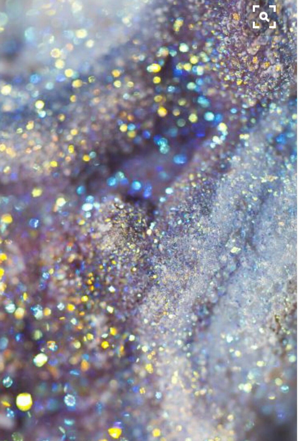 Aesthetic Glitter Objects Wallpapers Wallpaper Cave