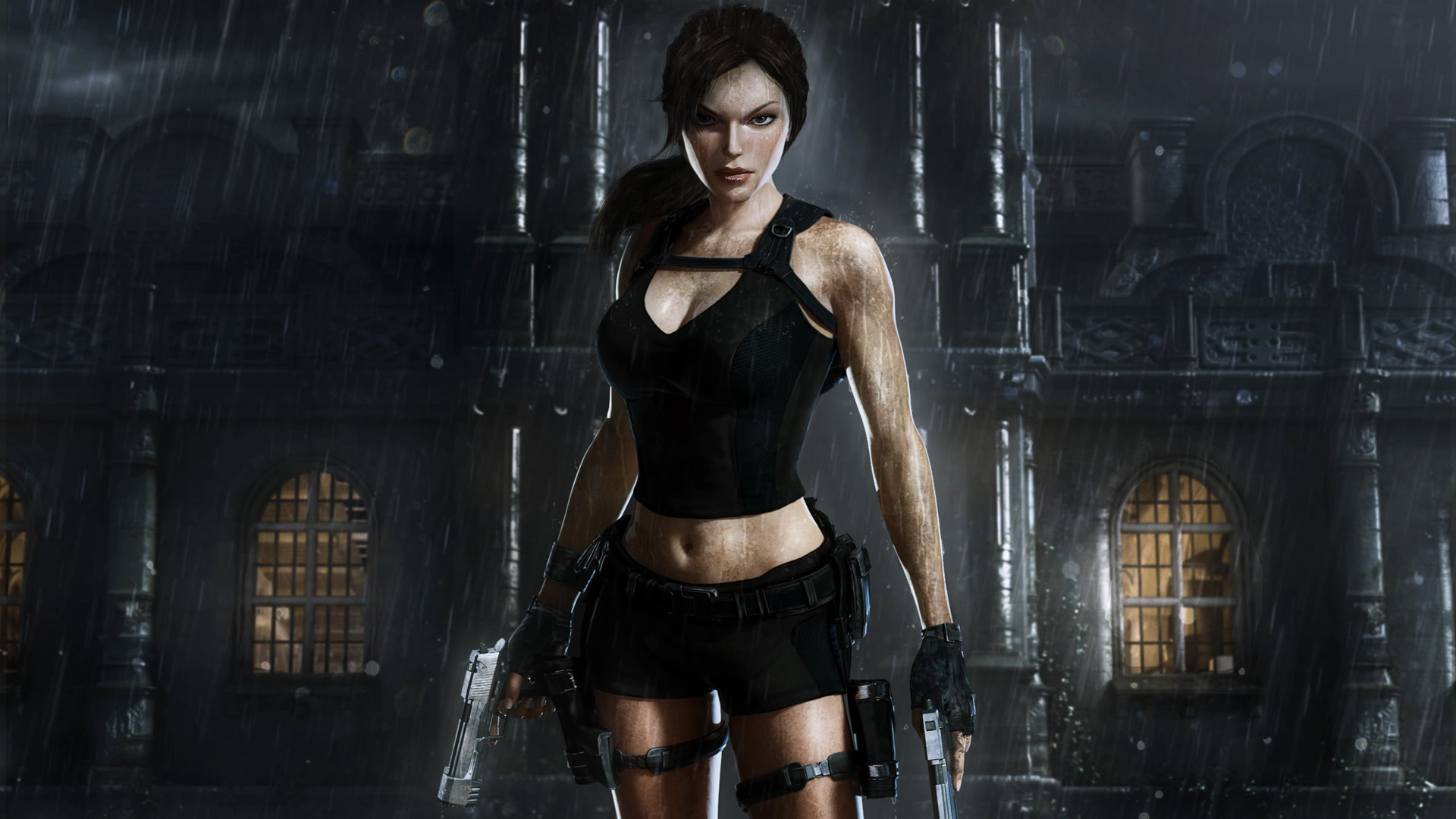 Tomb Raider Underworld (Wallpaper > Tomb Raider)