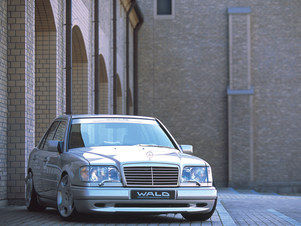 Mercedes Benz E Class W124 E50 WALD