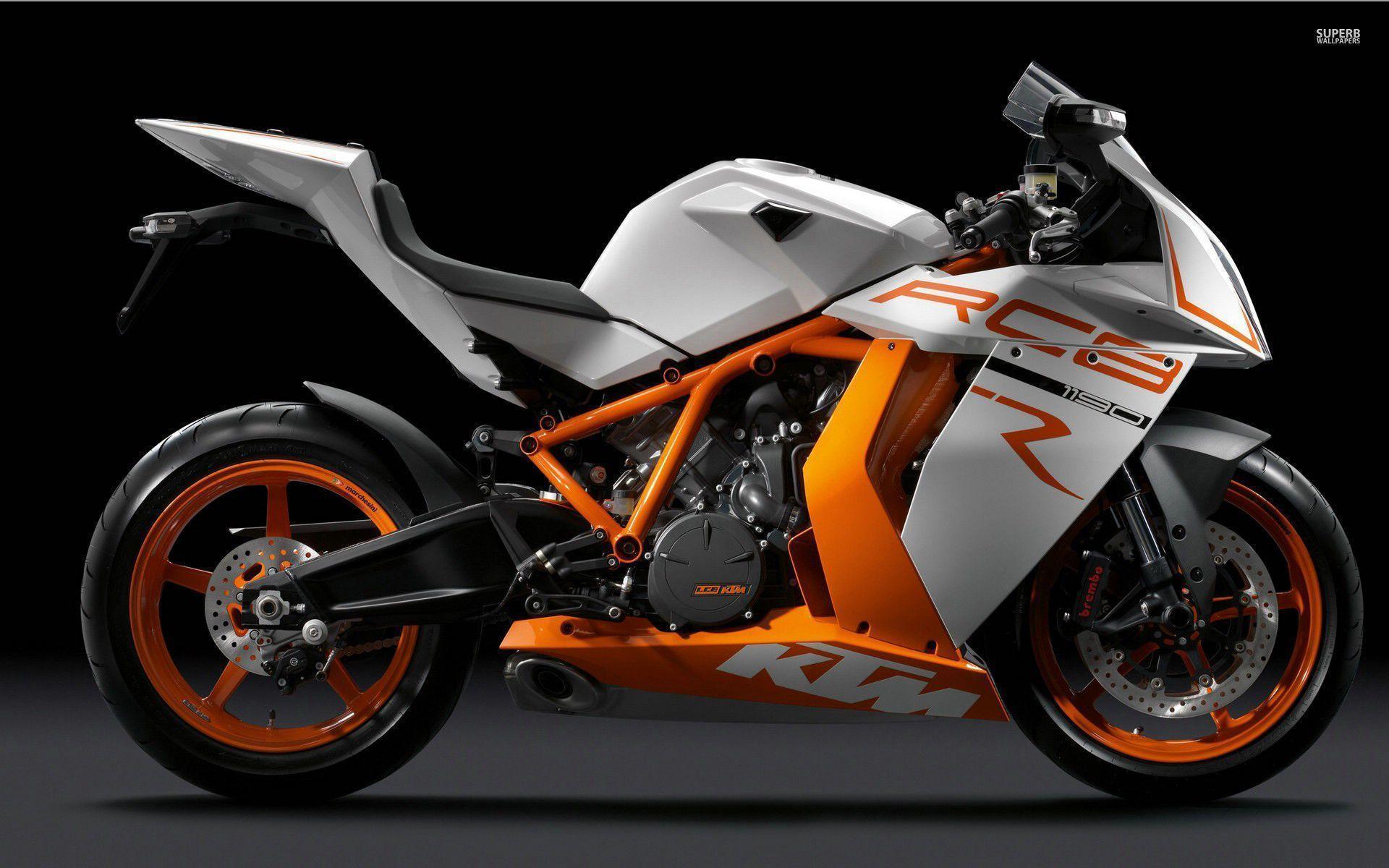 KTM RC8 Wallpaper