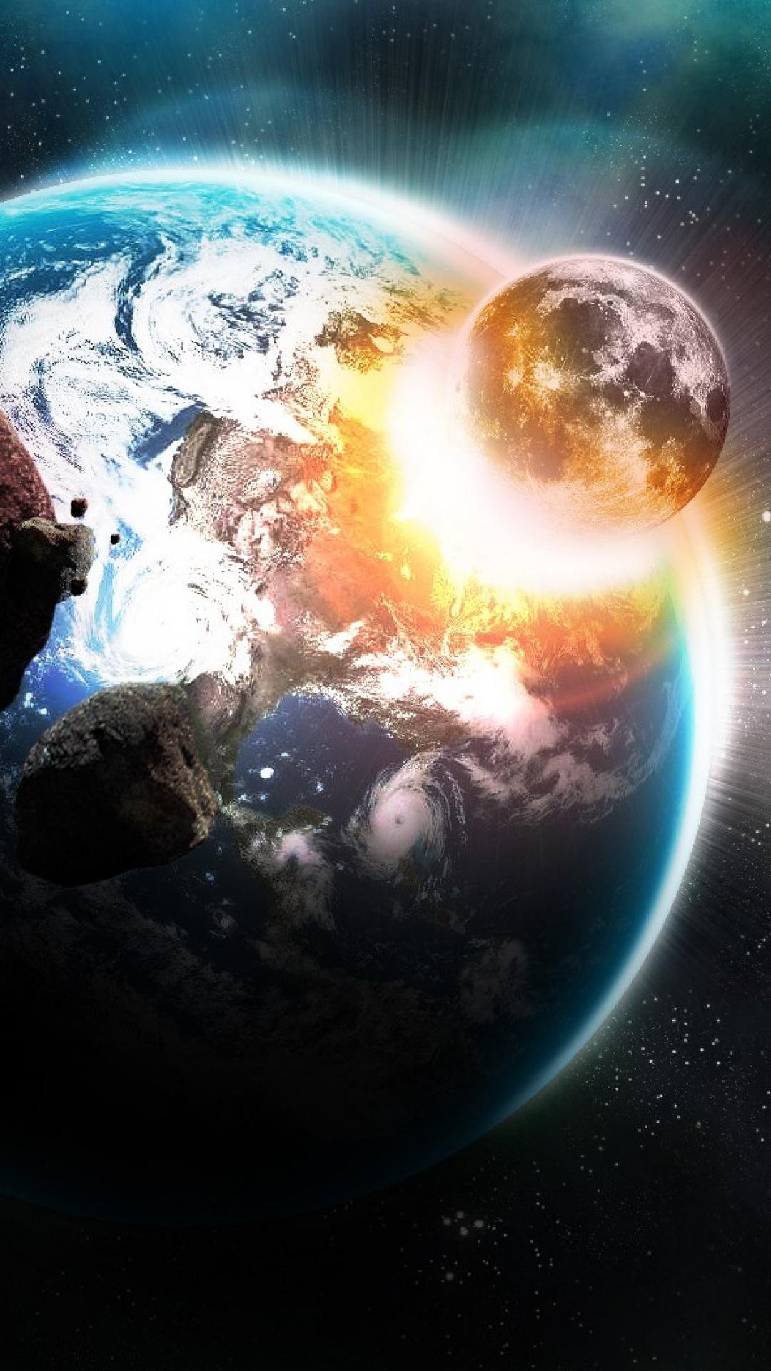 Apocalyptic Earth Wallpaper Free Apocalyptic Earth Background