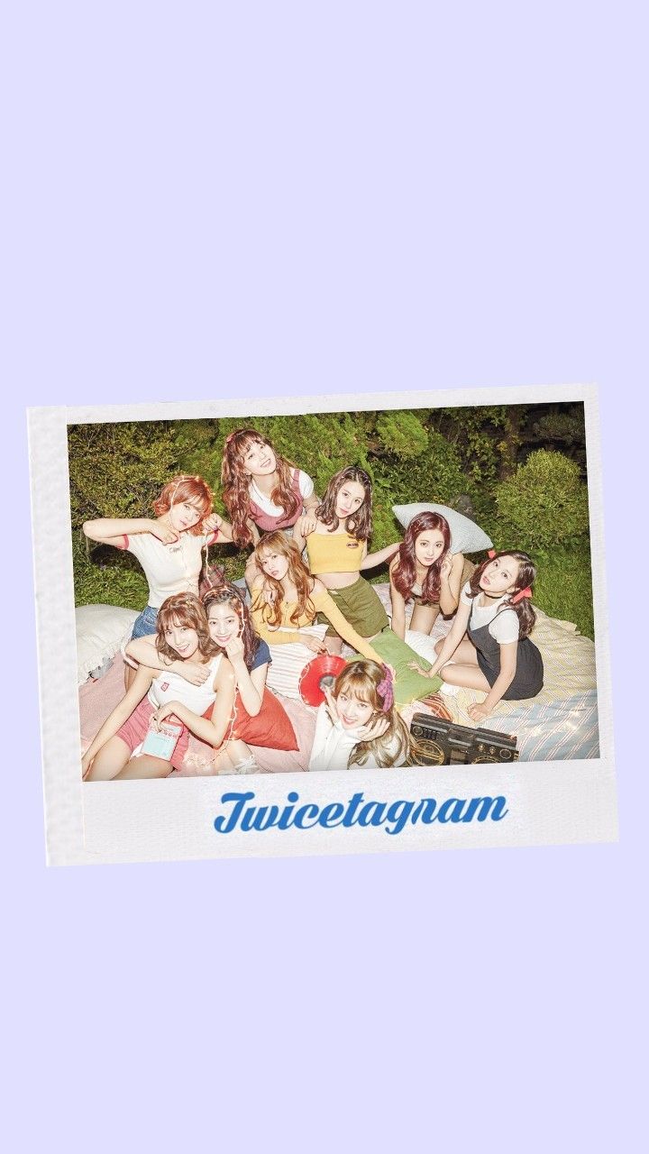 Twice wallpaper. on ig. Twicetagram