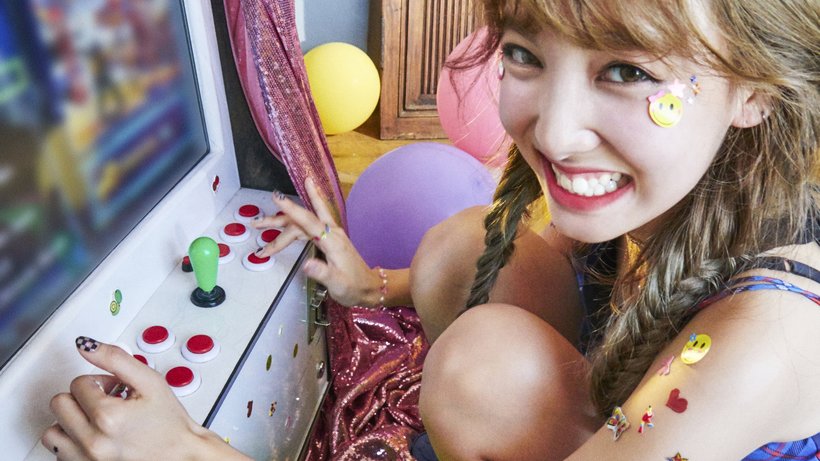 Nayeon TWICE Twicetagram 4K