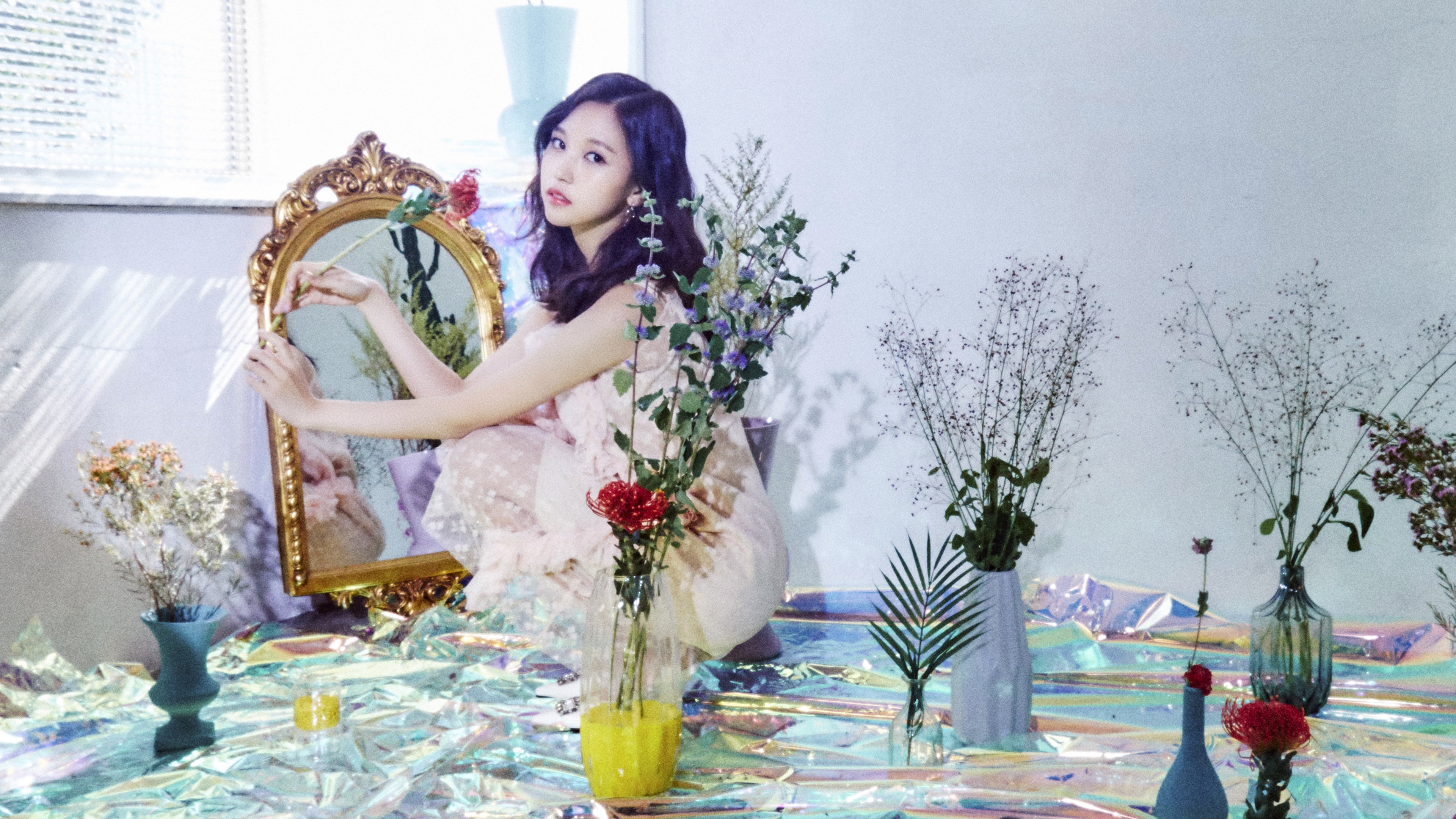 Mina TWICE Twicetagram 4K