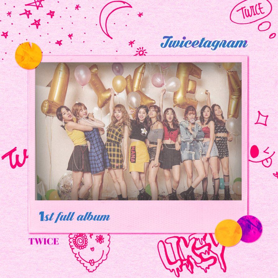 Twicetagram Cover By DylanTwIcE