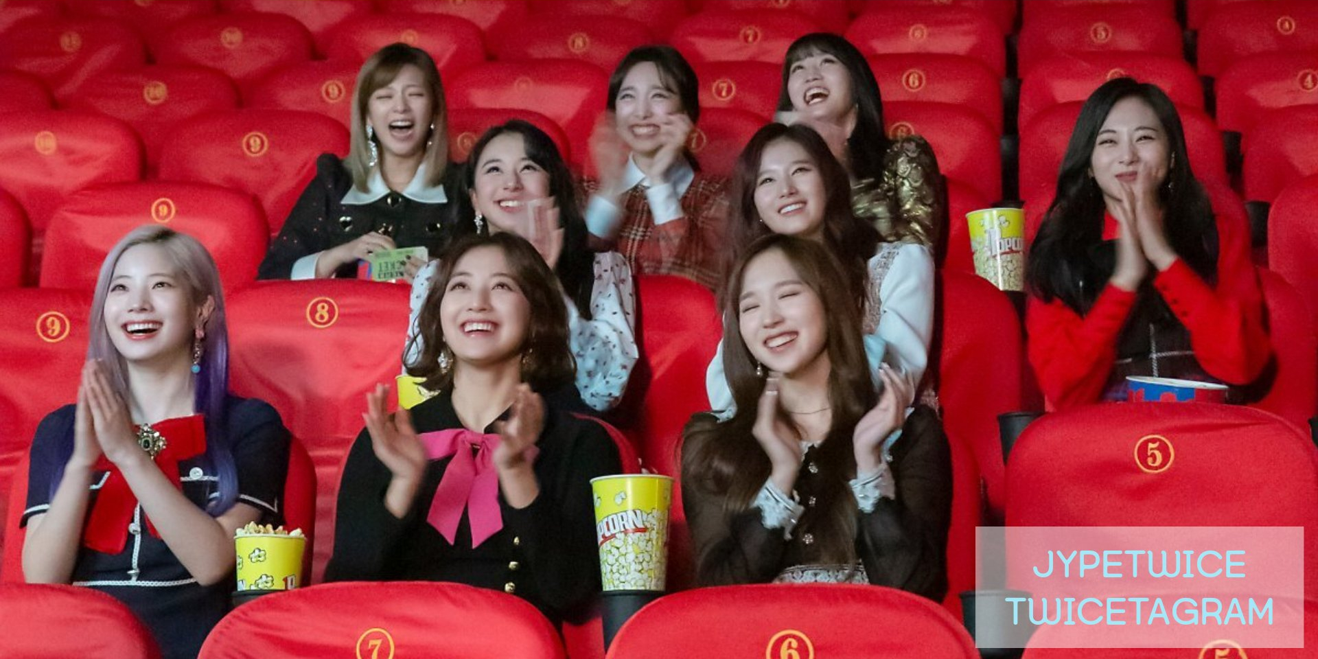 Twice (JYP Ent) Wallpaper