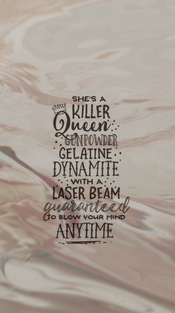 Queen Quotes Wallpapers Wallpaper Cave