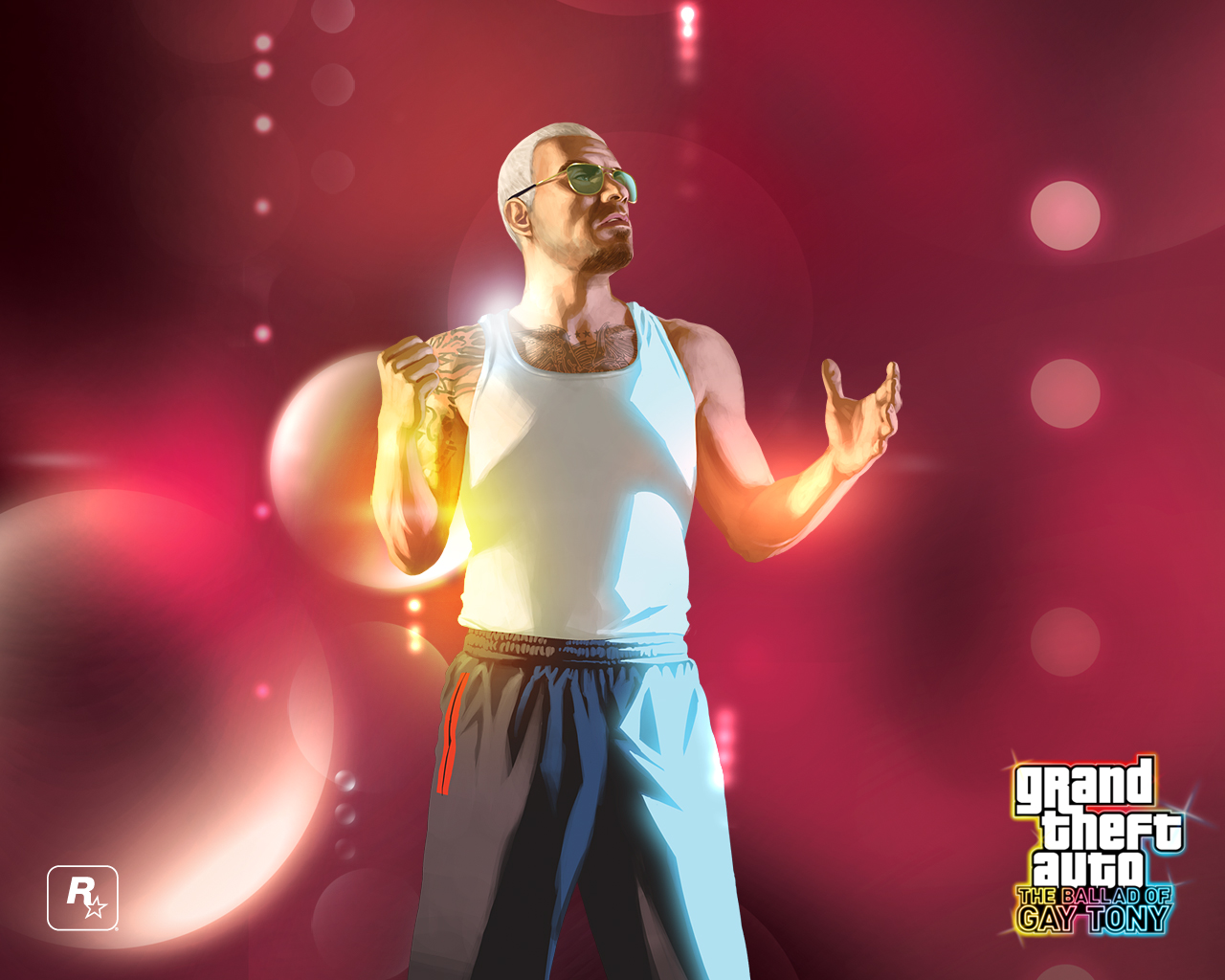 Grand Theft Auto: The Ballad Of Gay Tony