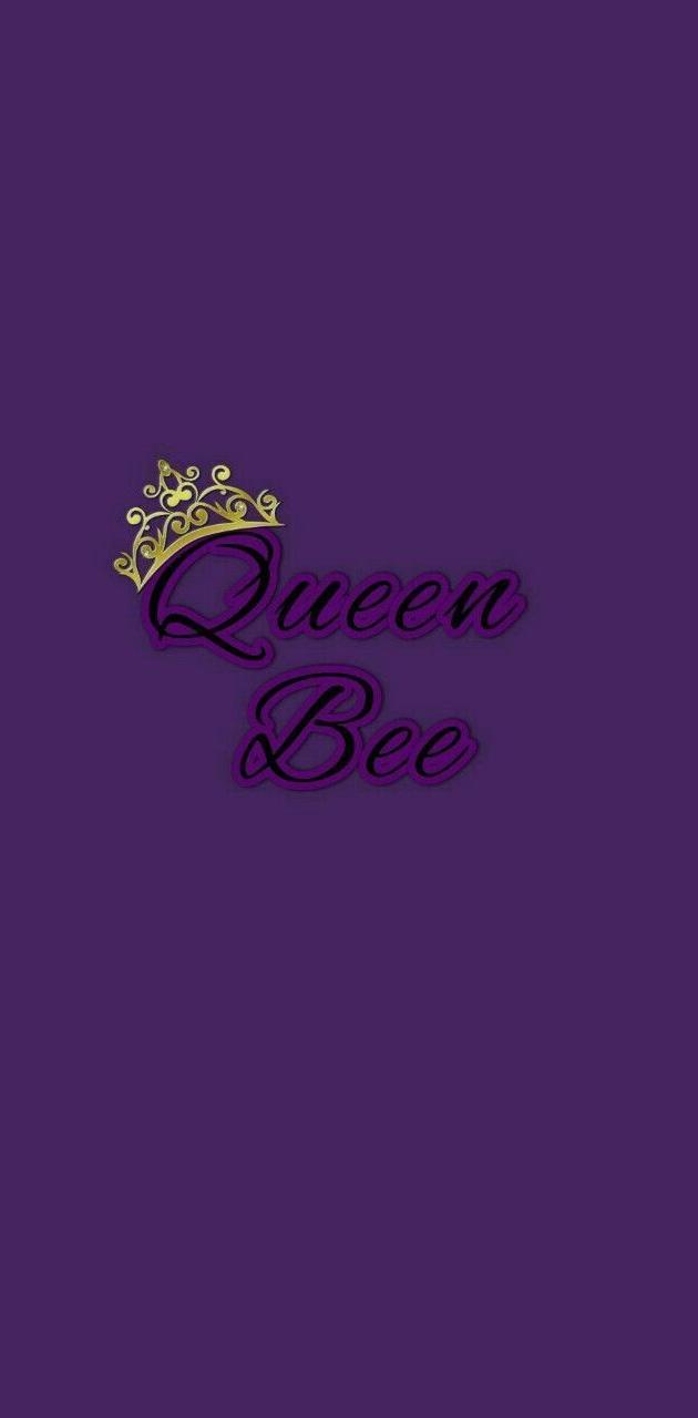 queen bee wallpaper