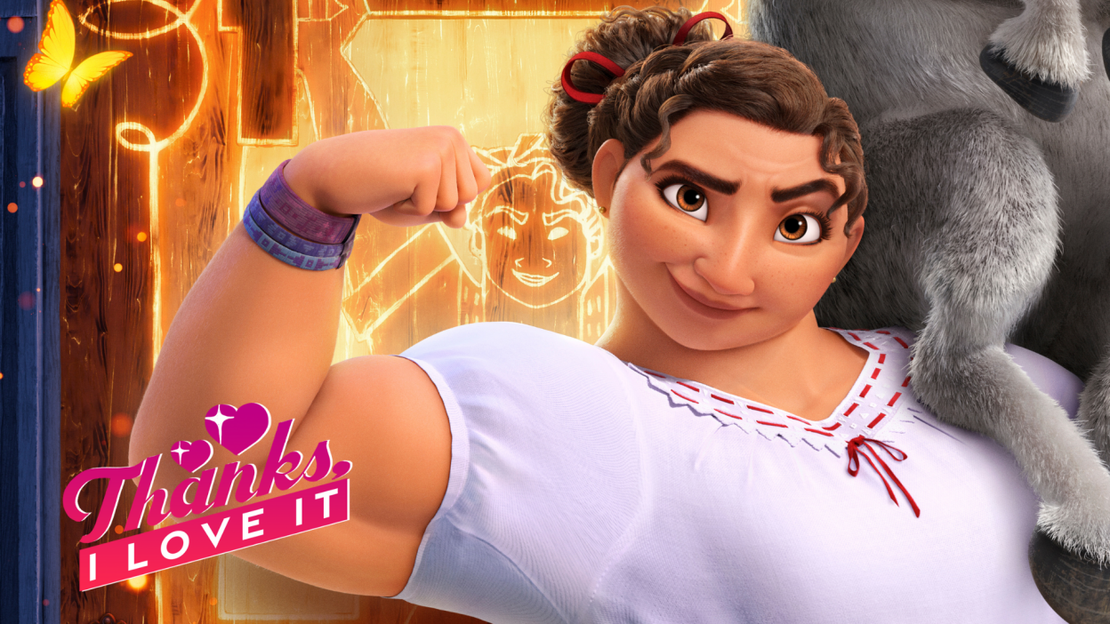 Lin Manuel Miranda's 'Encanto' Song 'Surface Pressure' Broke Us