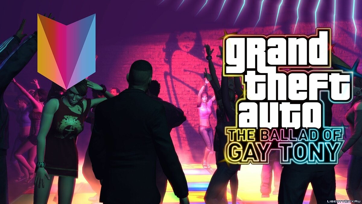 Download Grand Theft Auto: The Ballad Of Gay Tony 7Works for GTA 4