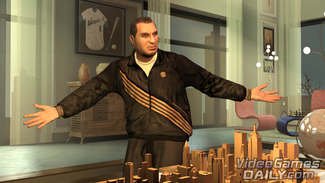 GTA IV: The Ballad of Gay Tony Review « Video Games Daily