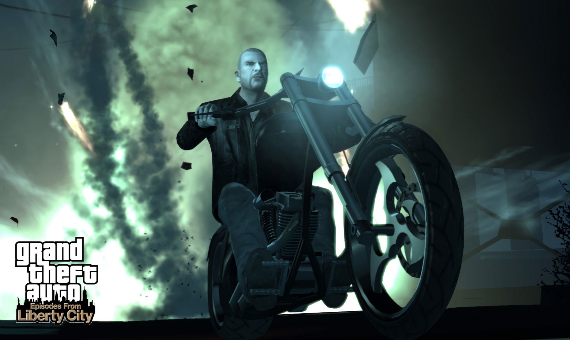 GTA IV: The Lost and Damned Screenshots (TLaD). Grand Theft Auto IV