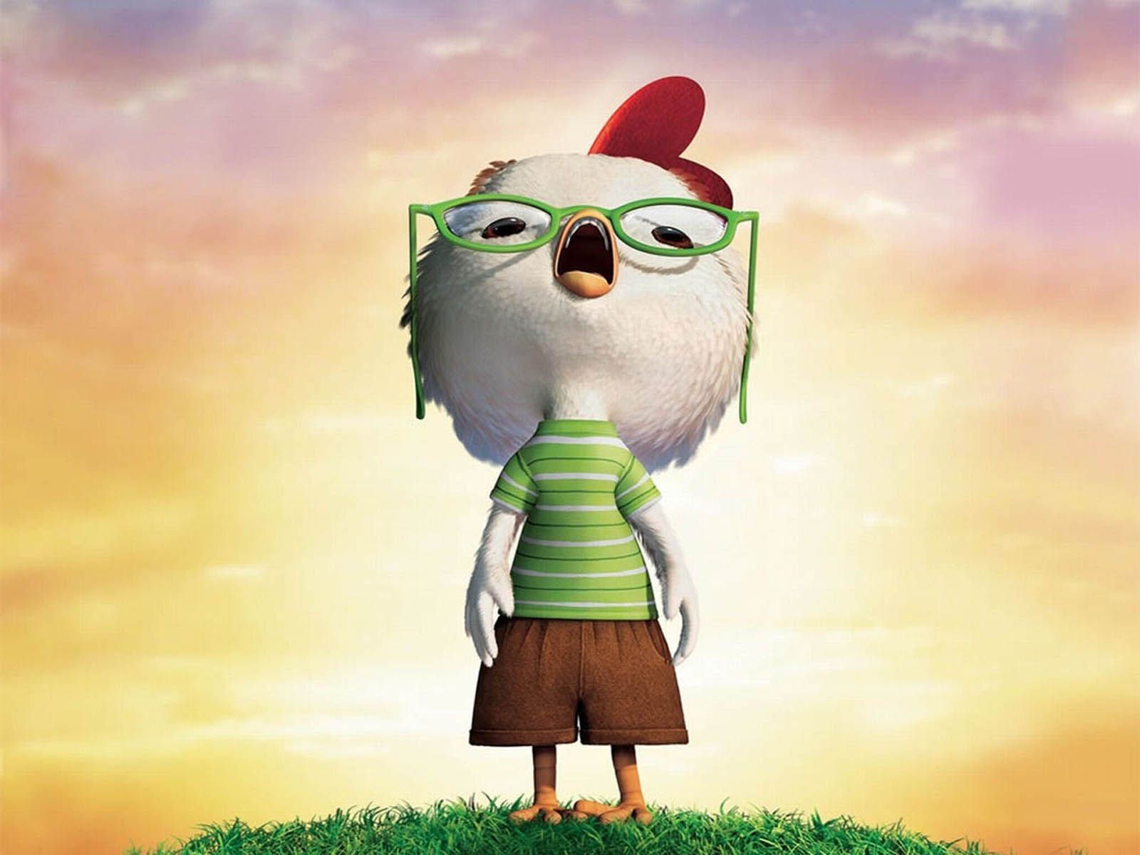 Chicken Little Wallpaper Free Chicken Little Background