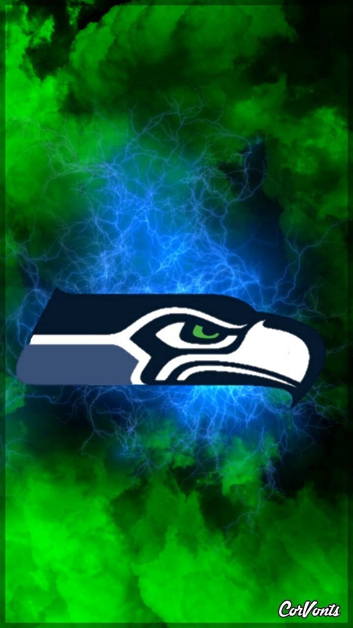 Seattle Seahawks Logo Wallpaper For Desktop - Wallpaper HD 2023