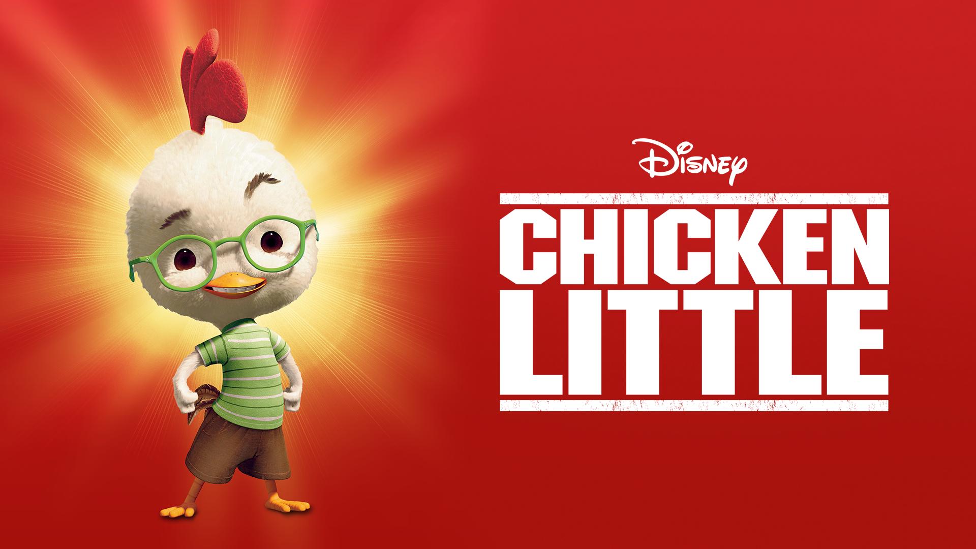 Weeks of Disney Animation: 'Chicken Little'