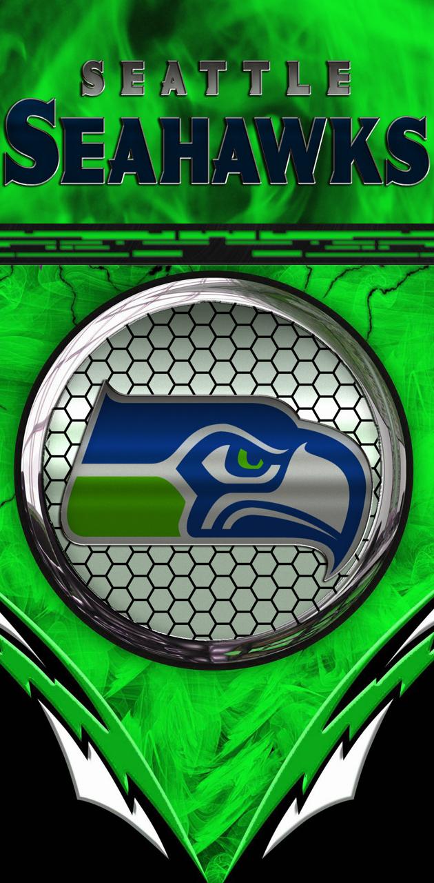 Seahawks Logo Wallpapers - Wallpaper Cave