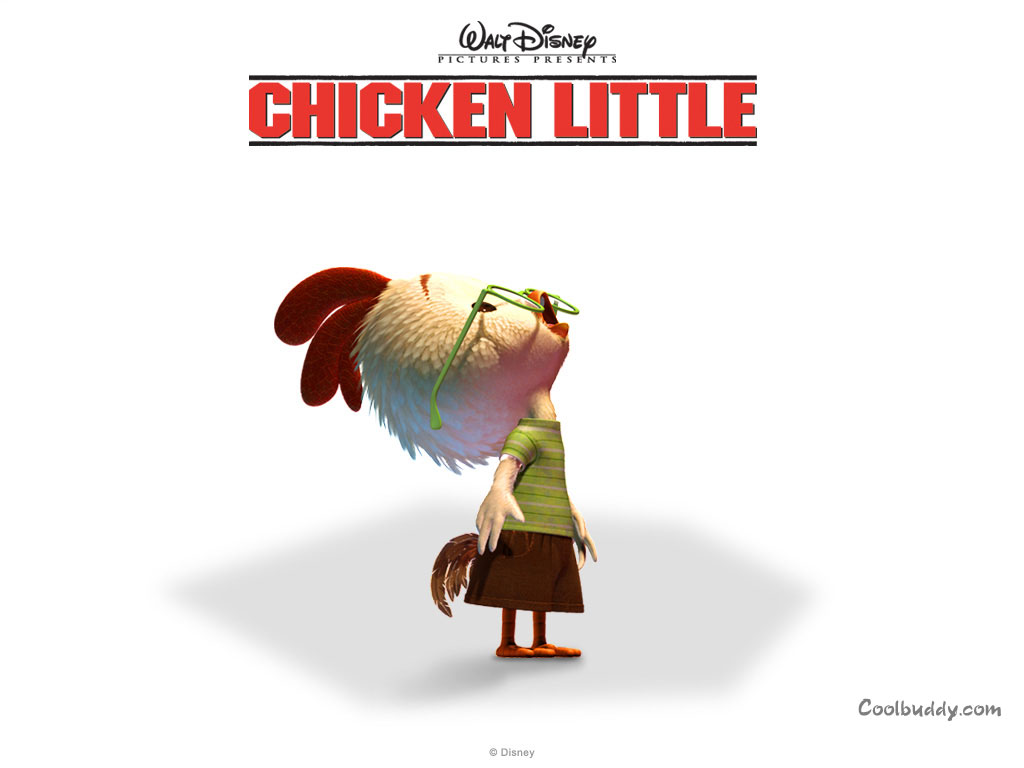 Chicken Little Wallpaper, Chicken Little pics, Chicken Little movie